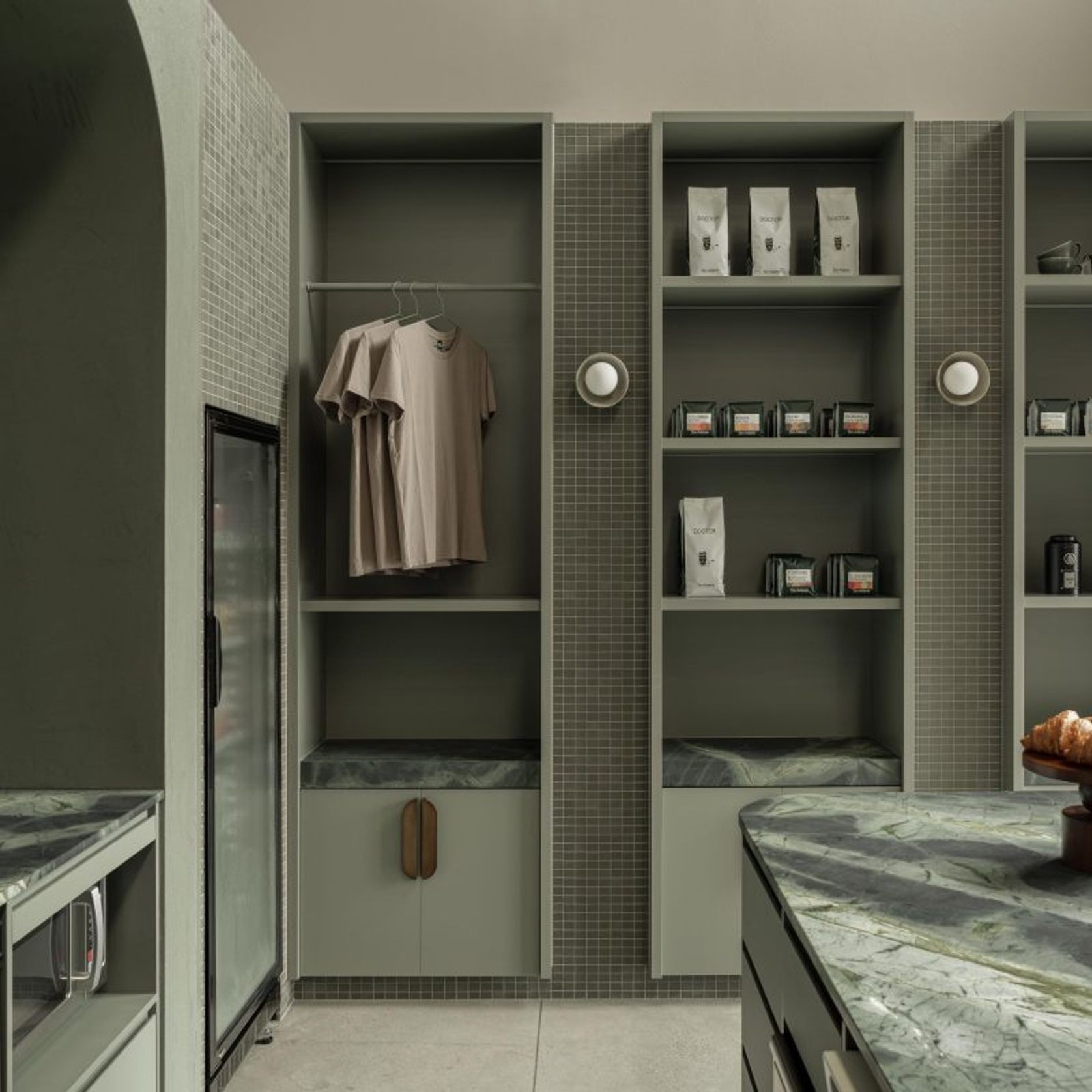 Apple Green | Natural Stone Slab gallery detail image