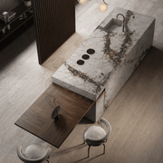 Tectonic Grey Marble | Natural Stone gallery detail image