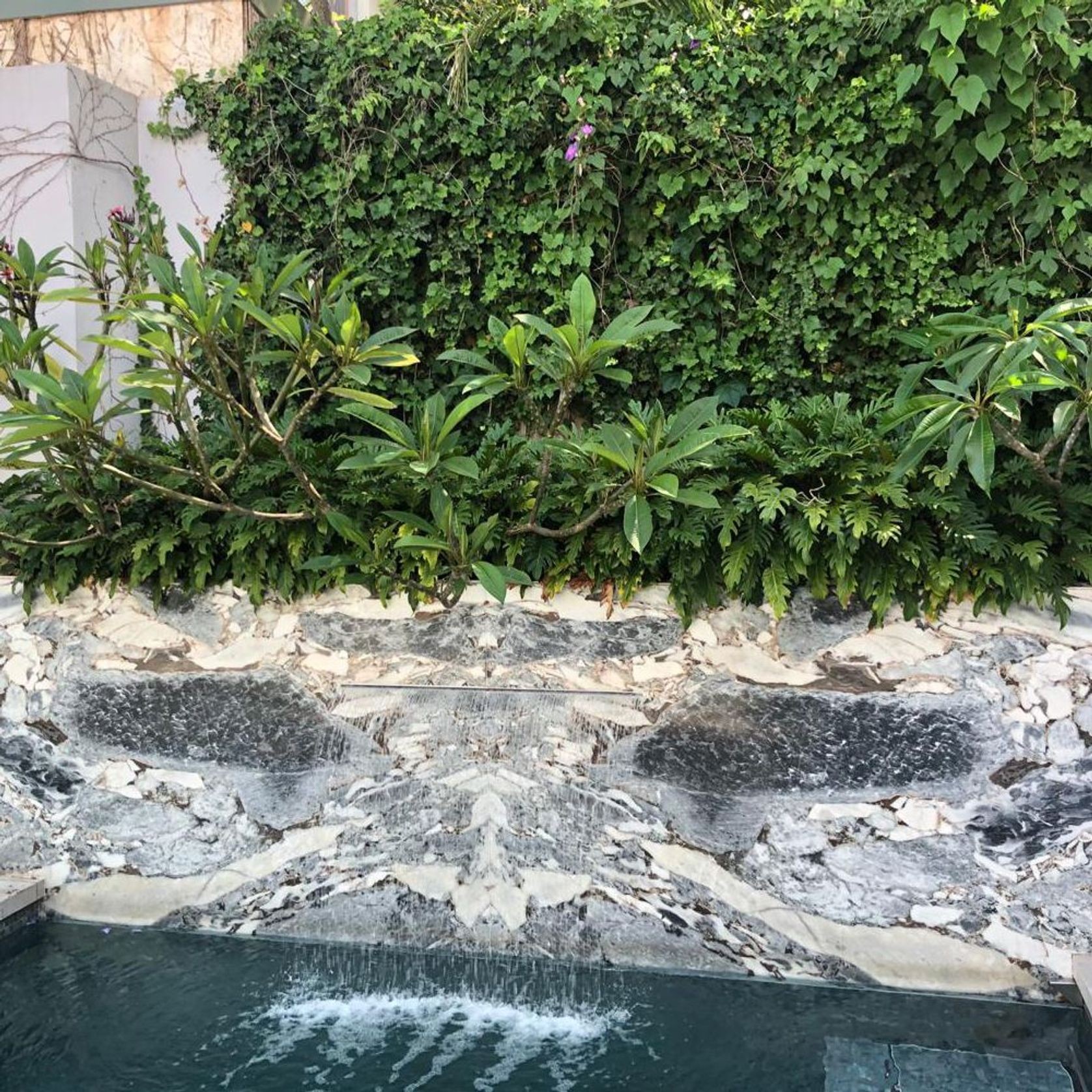 Natural Stone Slabs | Galassia Marble gallery detail image
