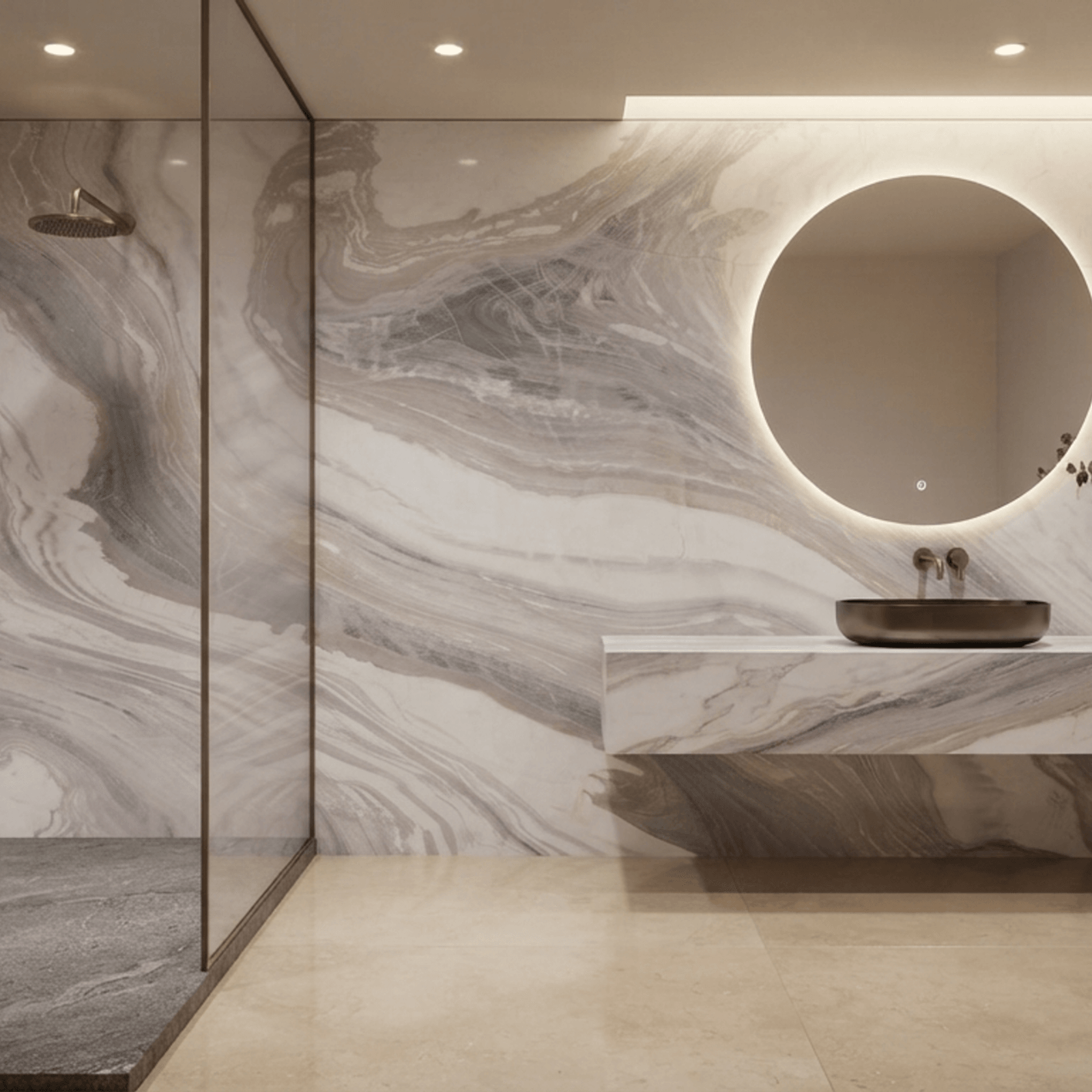 Blue Wave Marble | Natural Stone gallery detail image