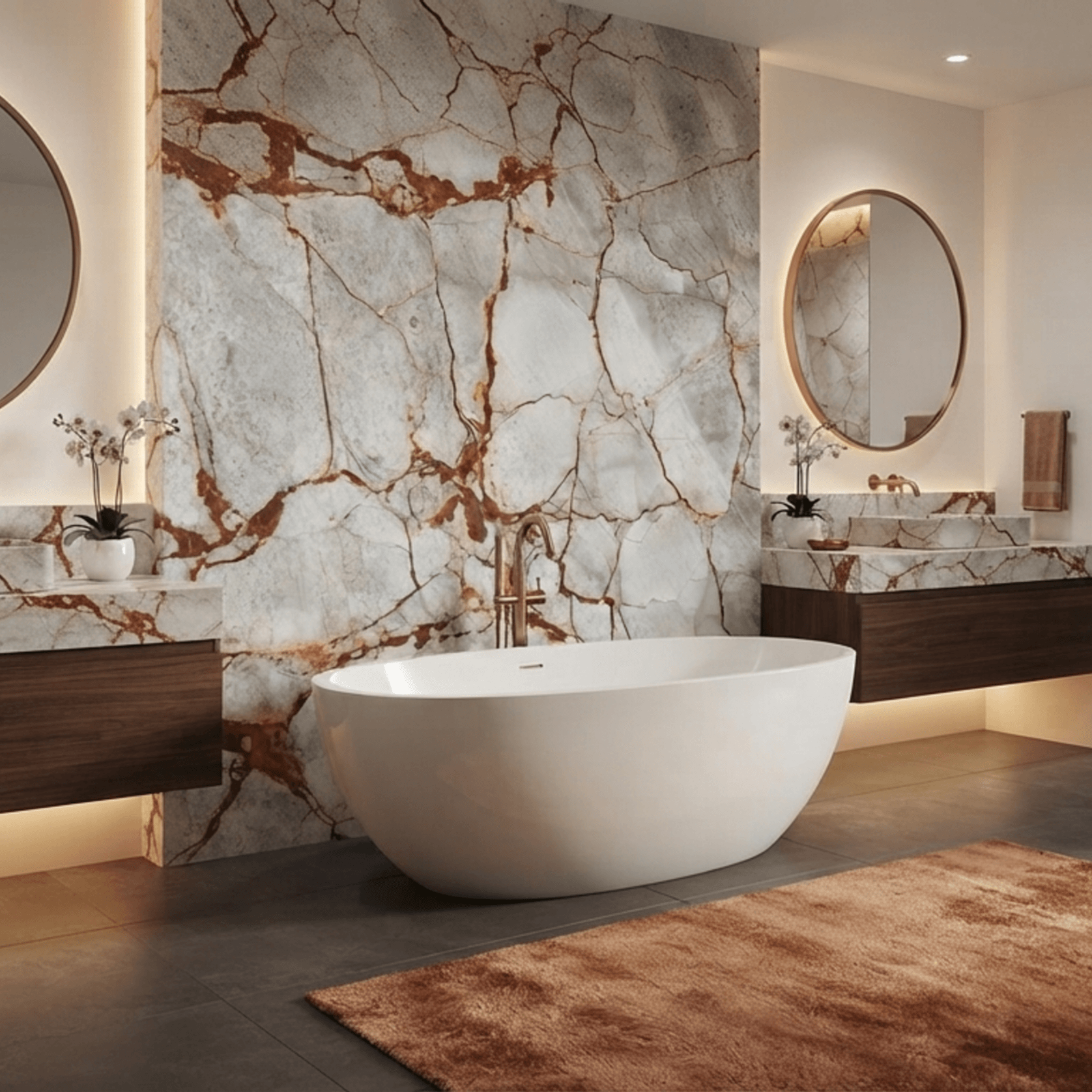 Fantastic Grey Marble | Natural Stone gallery detail image