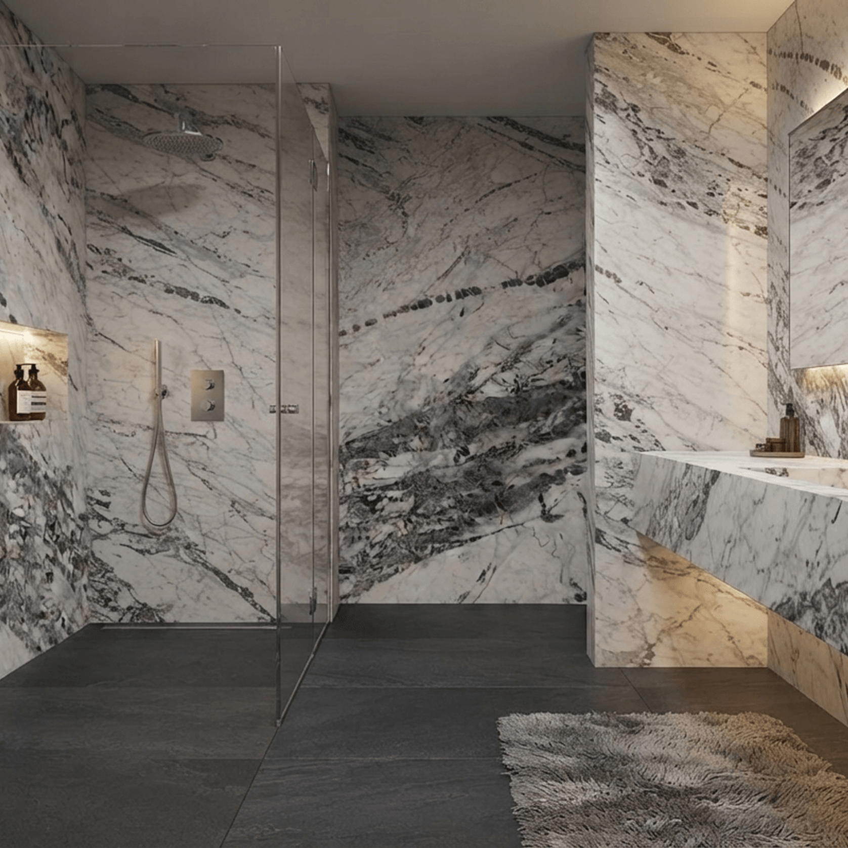 Dover White Marble | Natural Stone gallery detail image