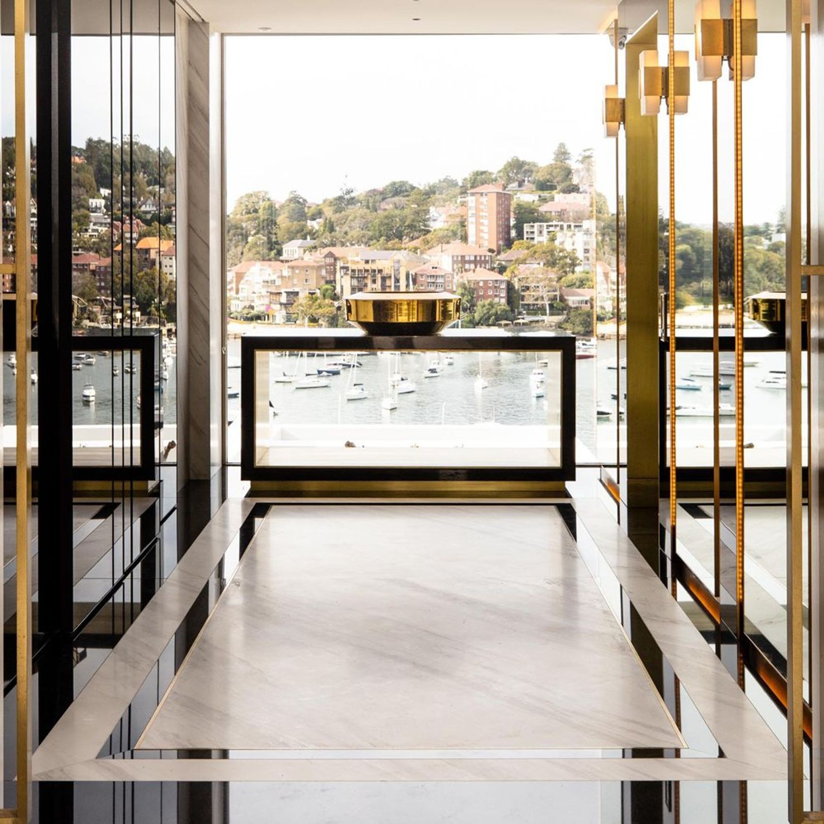 Natural Stone Slabs | Imperial White Marble gallery detail image