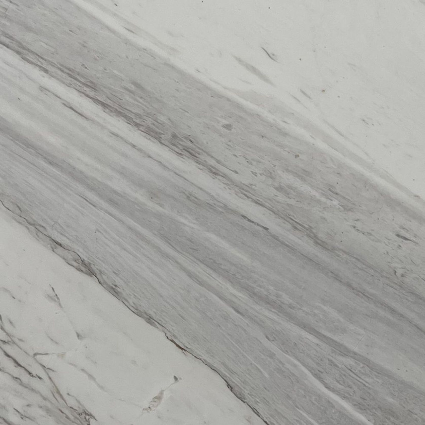 Natural Stone Slabs | Imperial White Marble gallery detail image