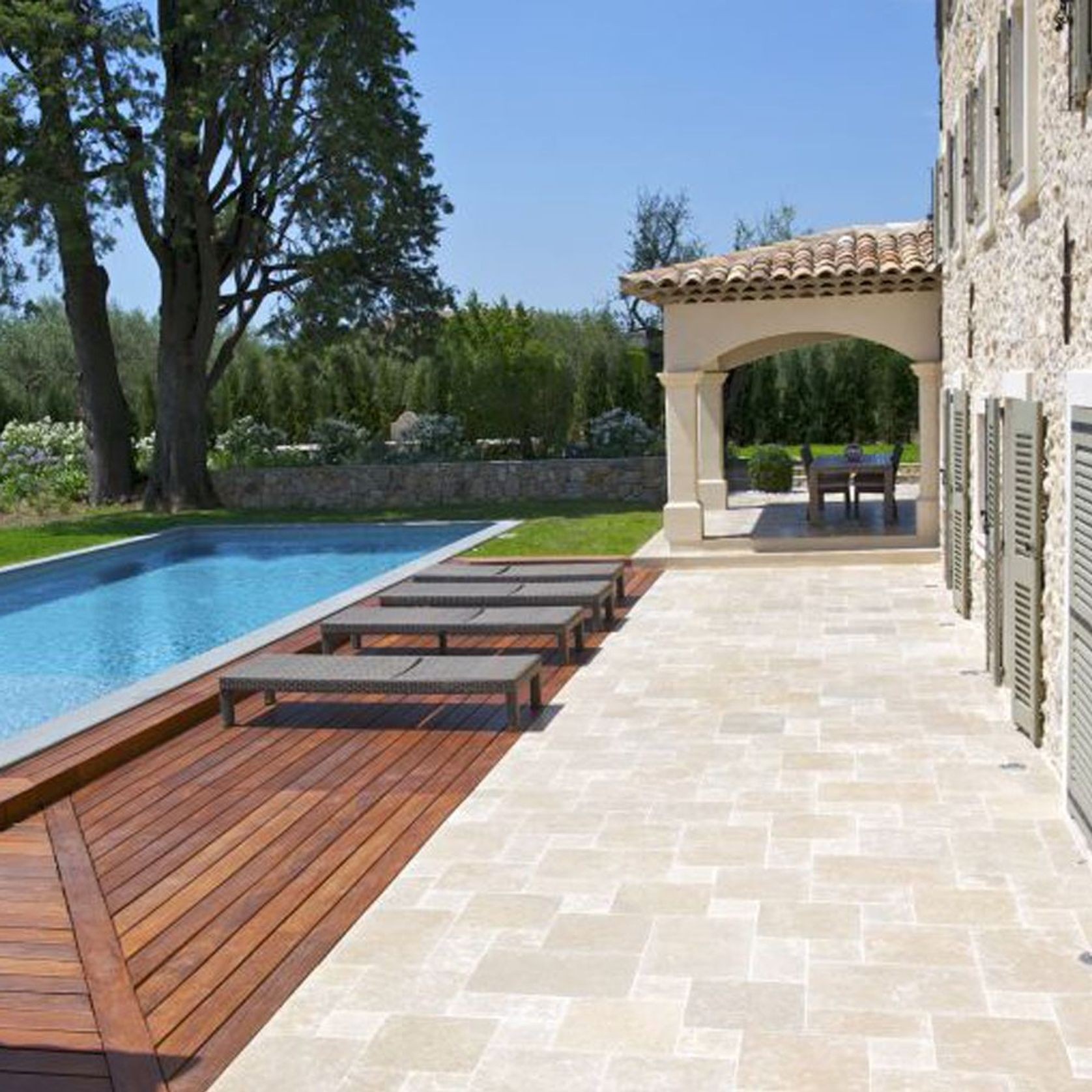 Natural Stone | Mediterranean Sand Marble gallery detail image