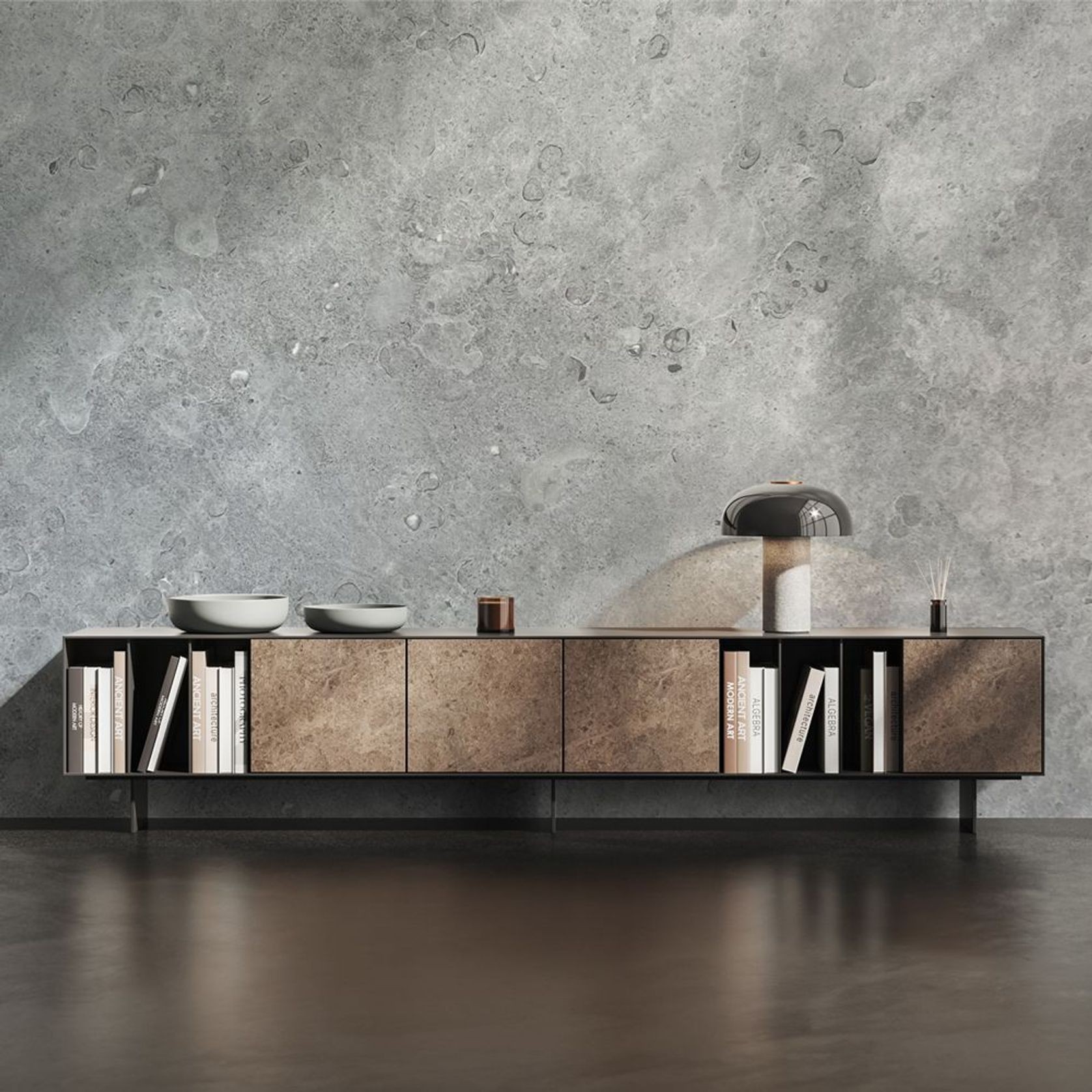 Natural Stone Slabs | Milano Marble gallery detail image