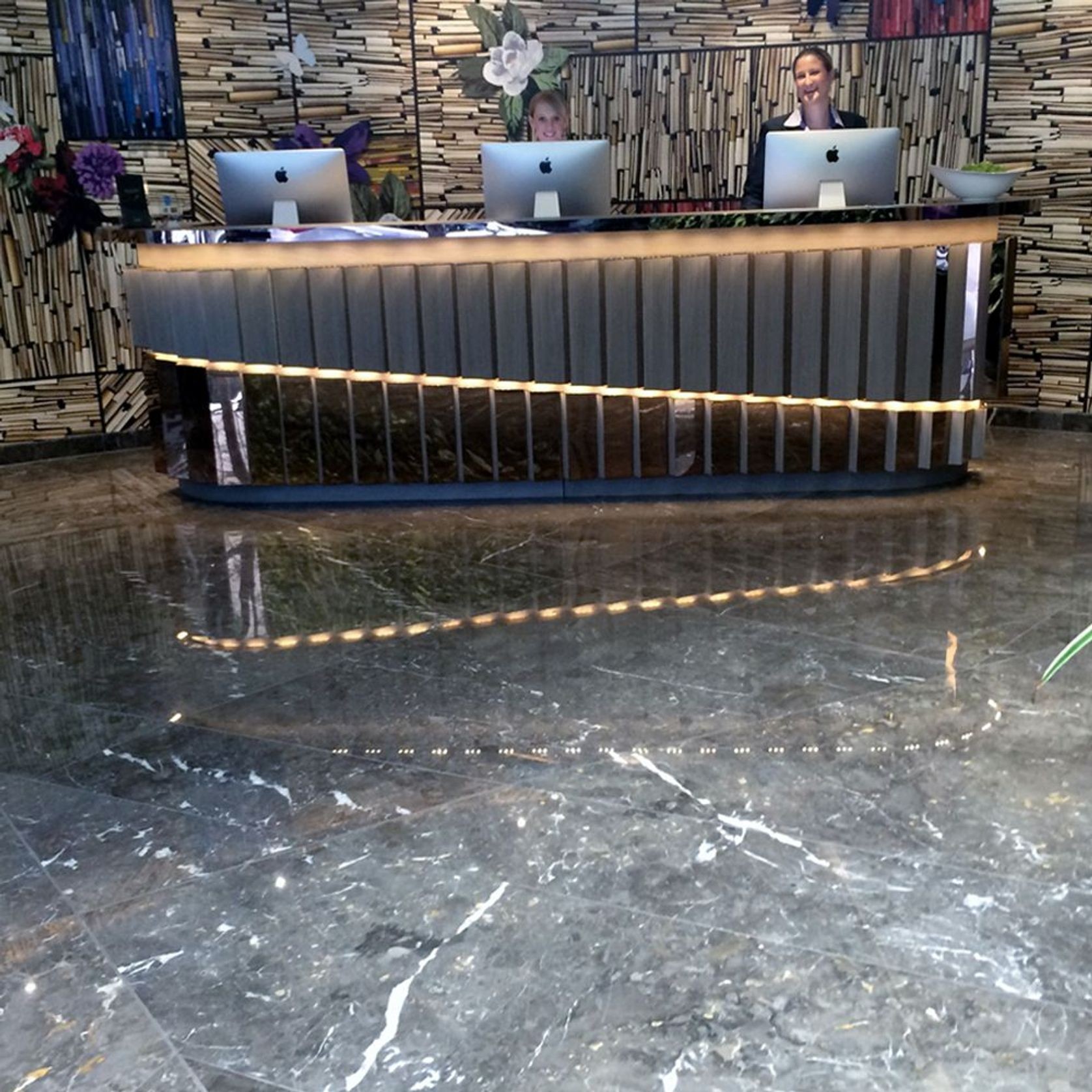 Natural Stone Slabs | Moonstone Marble gallery detail image