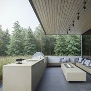 Slabs | Nestos Grey Geoluxe gallery detail image