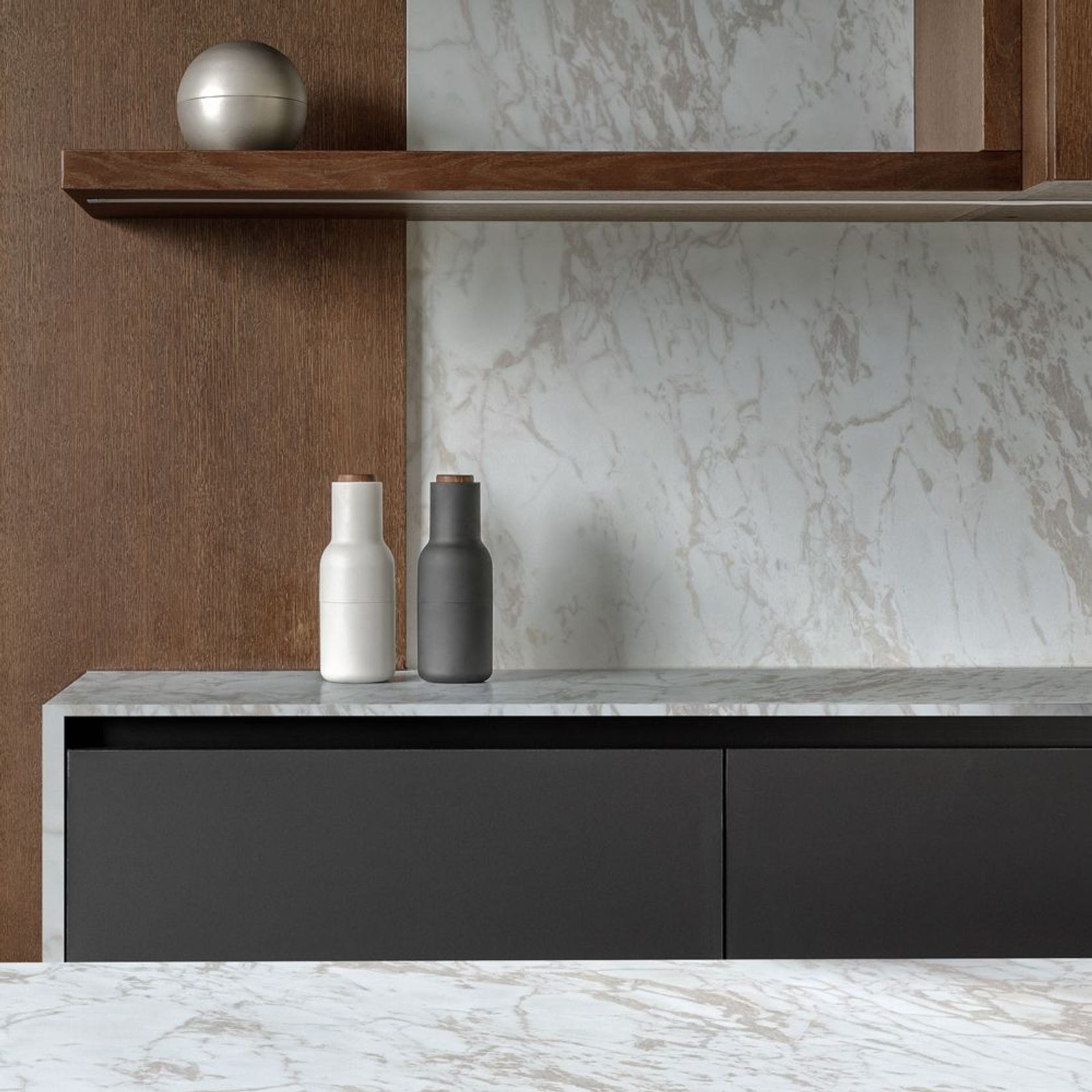 Natural Stone Slabs | Polar Ice Marble gallery detail image