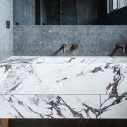 Grande Max Marble Light - 6mm and 12mm Porcelain Slabs gallery detail image