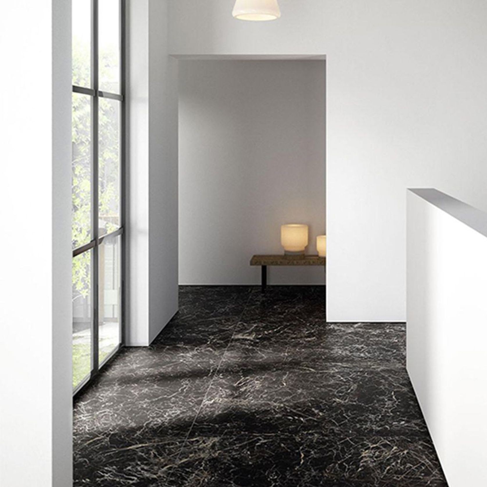 Grande Max Marble Dark - 6mm and 12mm Porcelain Slabs gallery detail image