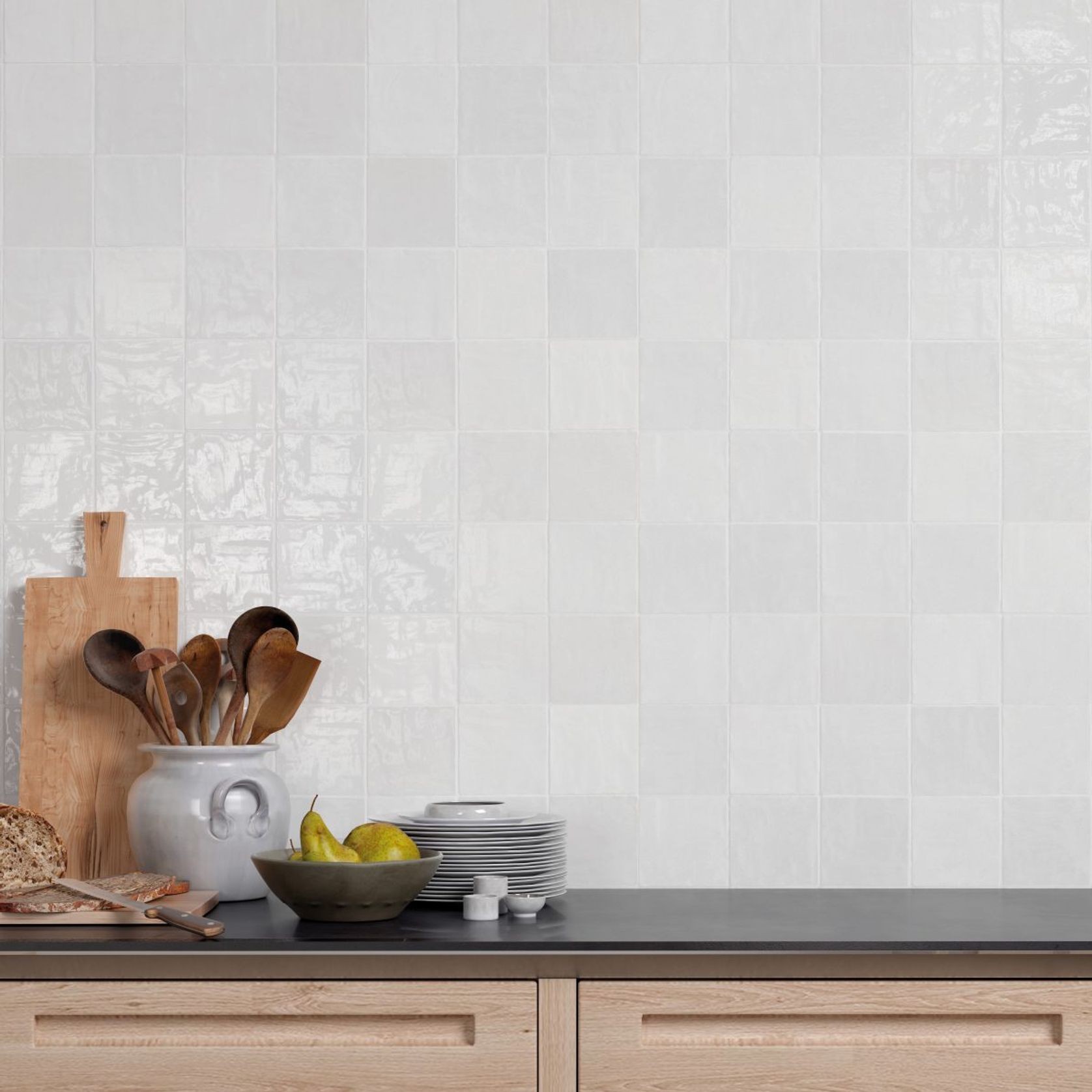 Riad | White | Feature and Mosaics gallery detail image