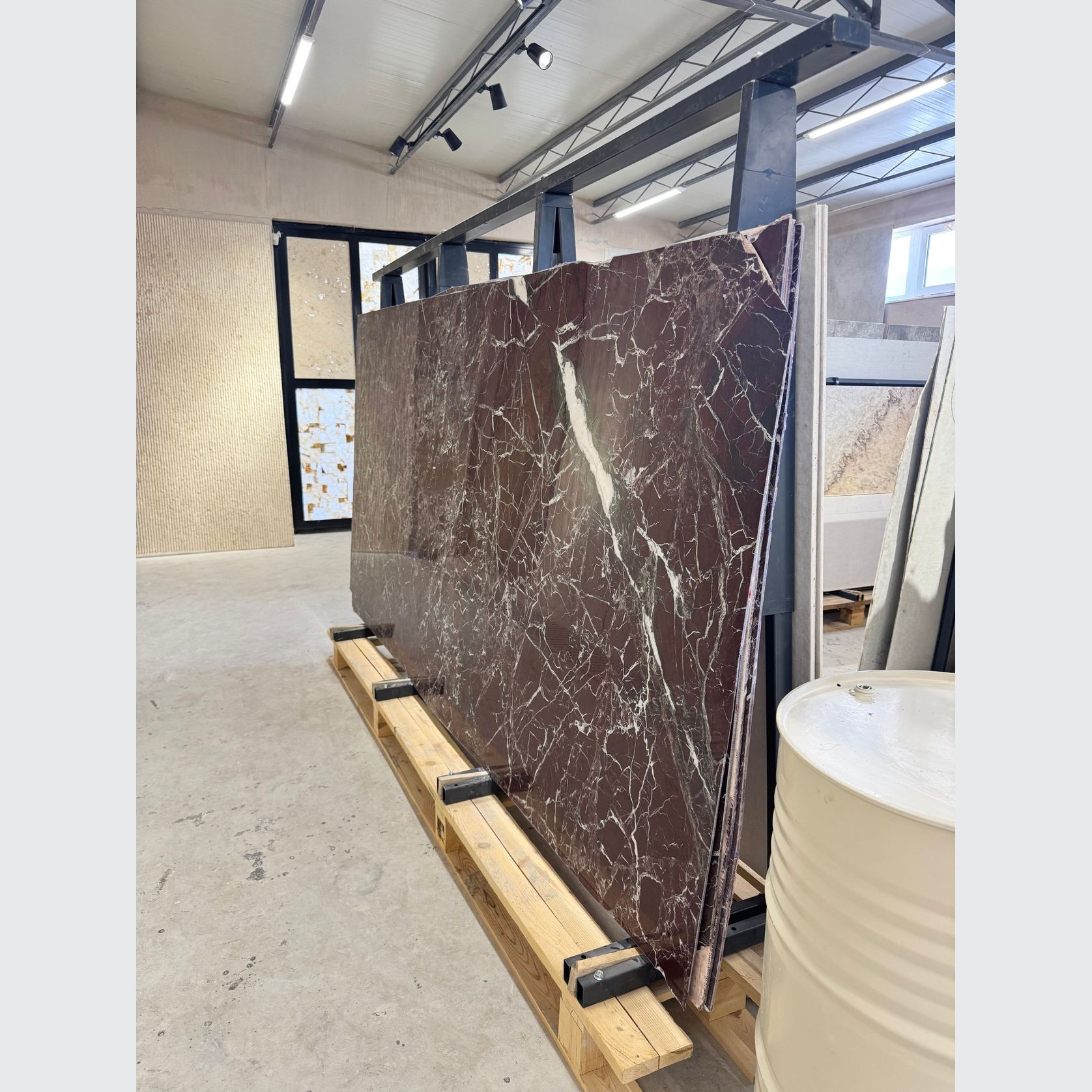 Rosso Levanto | Marble Collection gallery detail image