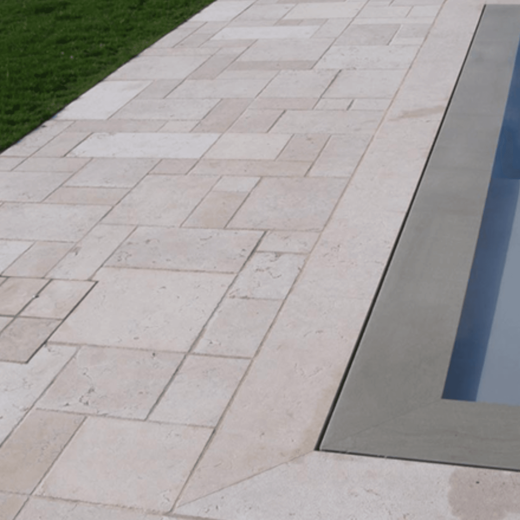Grolla Beige Limestone gallery detail image
