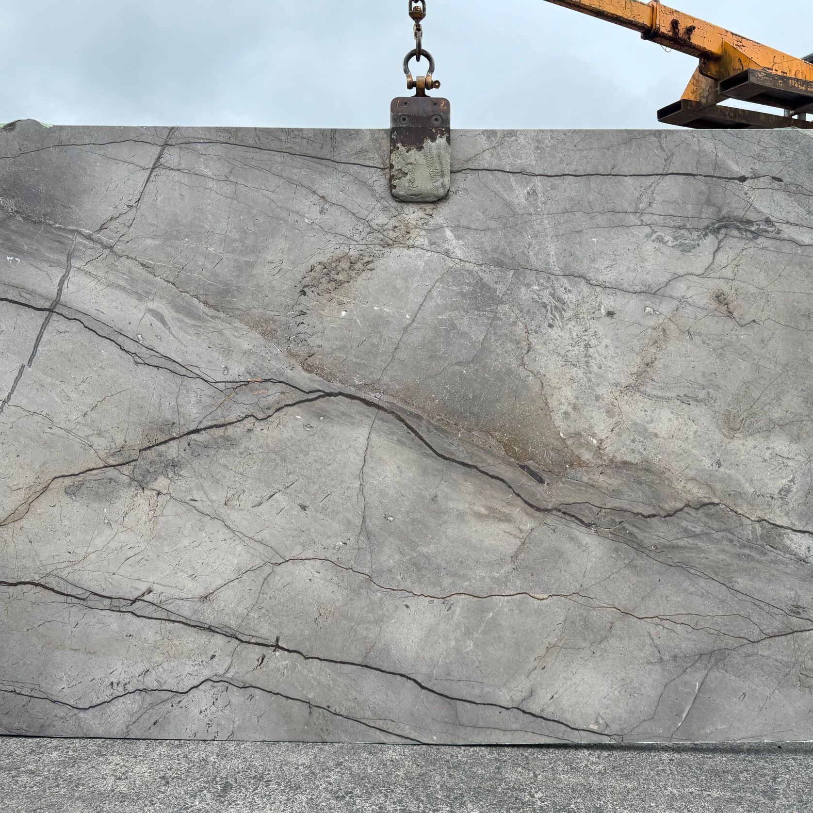 Silver Roots | Marble gallery detail image