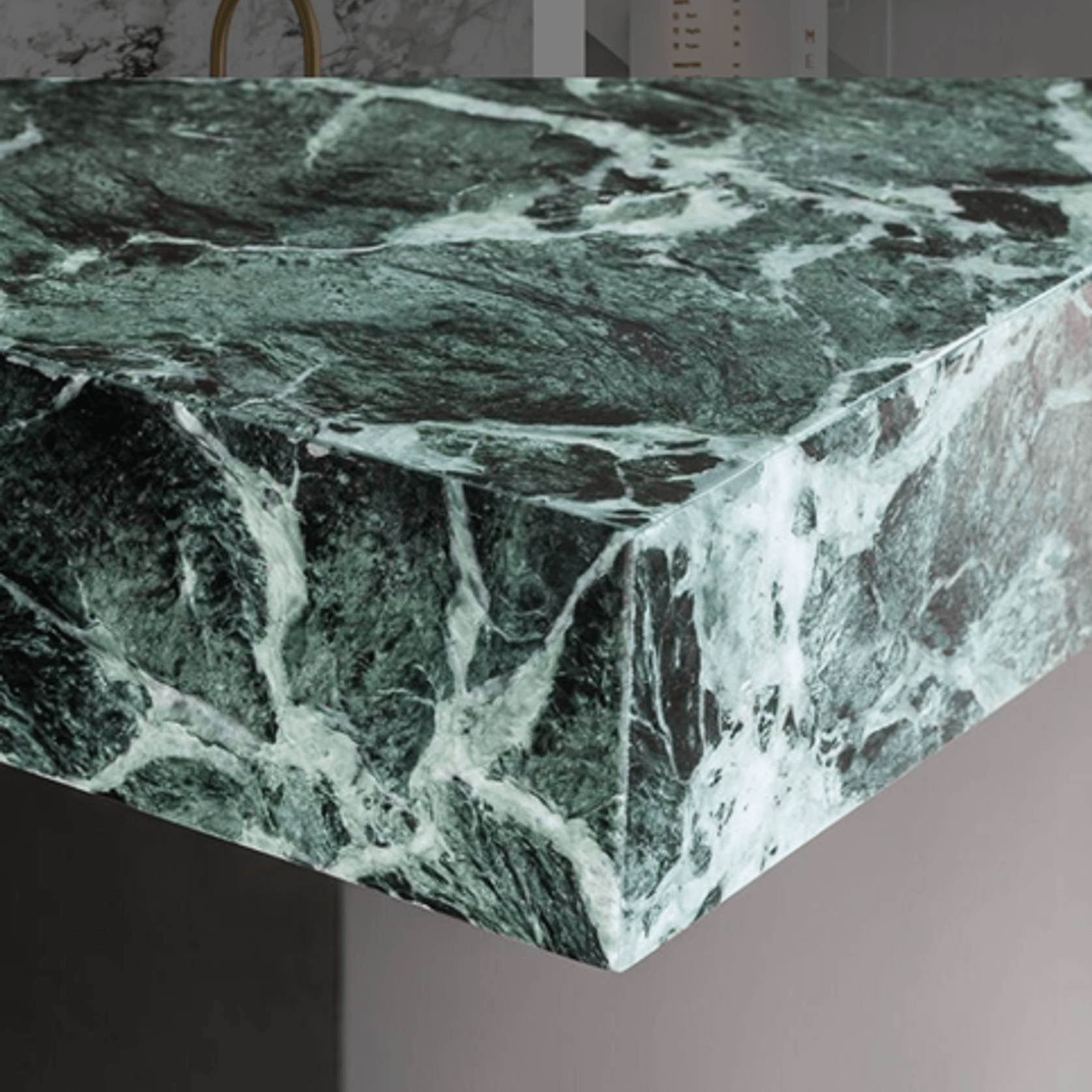 Verde St Lucia Marble Tiles gallery detail image
