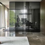 Natural Stone Slabs | Vinalesa Brown Marble gallery detail image