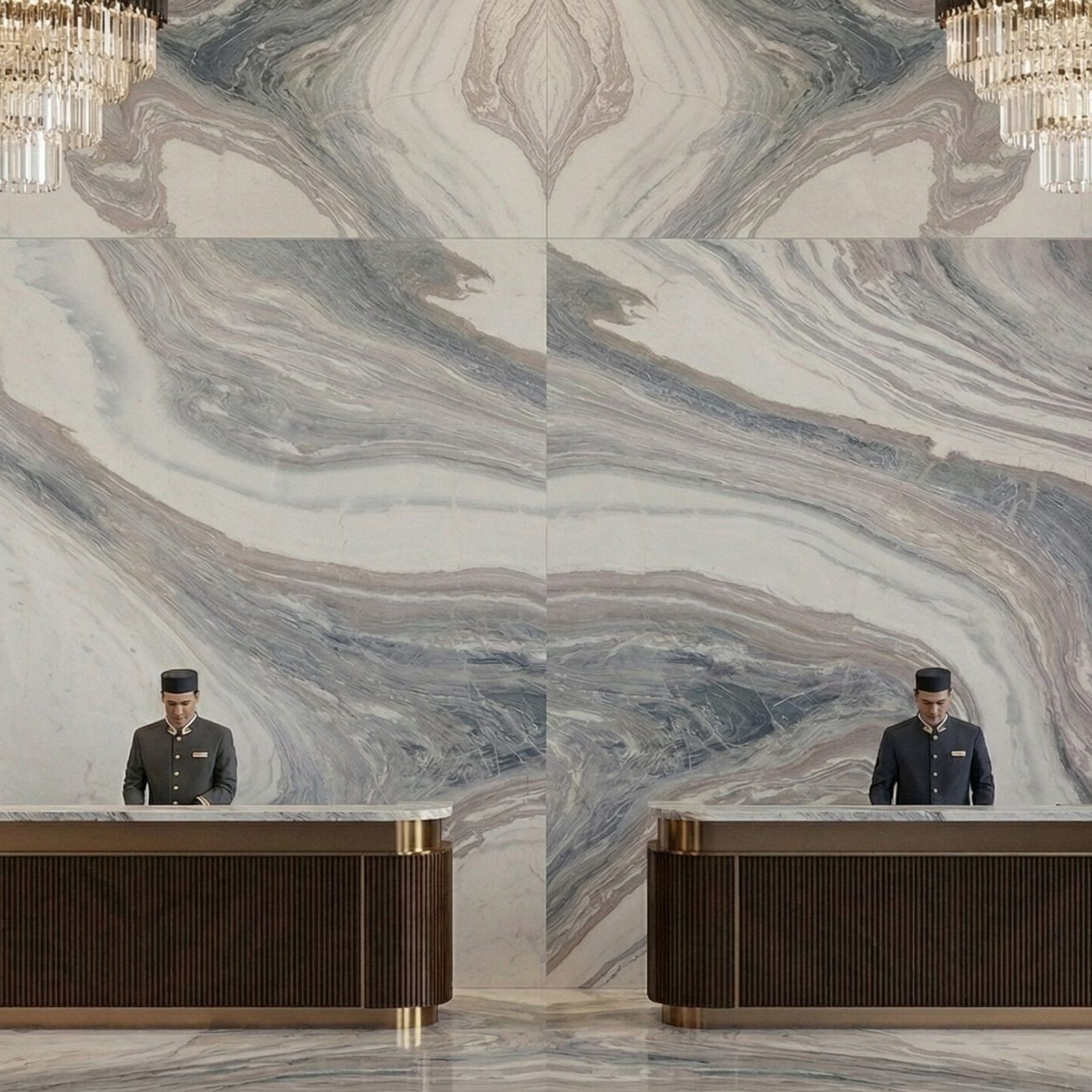 Blue Wave Marble | Natural Stone gallery detail image