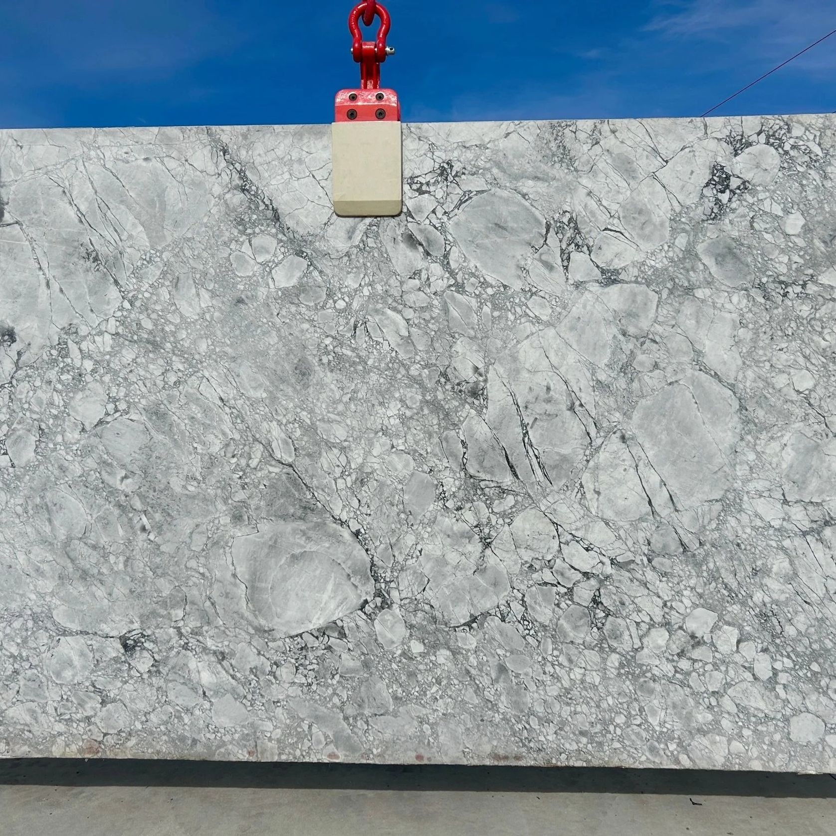 Super White Marble | Stone Slabs gallery detail image
