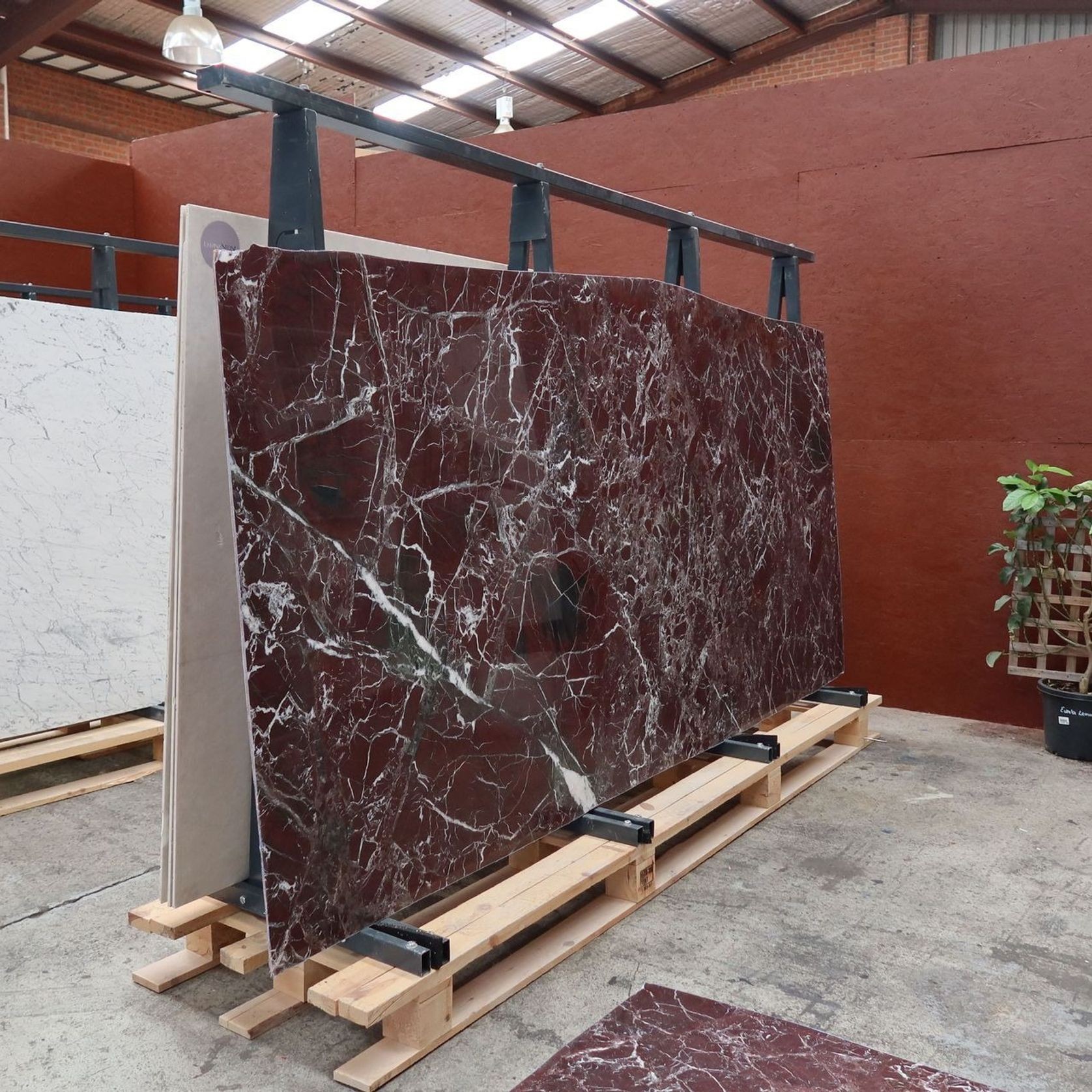 Rosso Levanto | Marble Collection gallery detail image