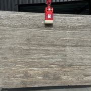 Silver Travertine Vein Cut | Stone Slabs gallery detail image