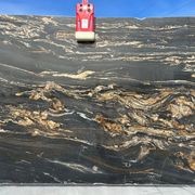 Titanium Gold Granite | Stone Slabs gallery detail image