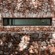 Rosso Verona Rockface Cladding gallery detail image