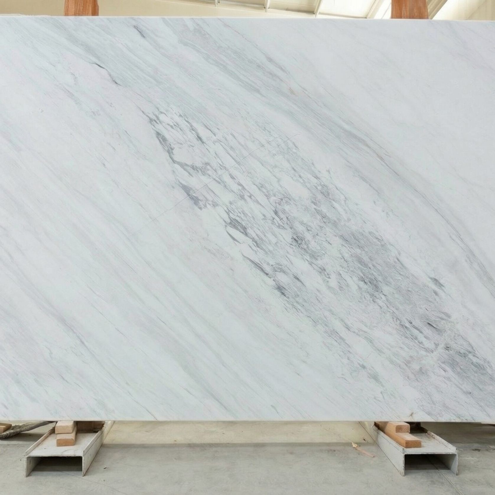 Bianco Fusion Marble | Natural Stone gallery detail image