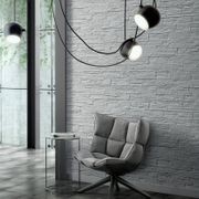 Strata Stone Wall Panels by Muros - modern stone look gallery detail image