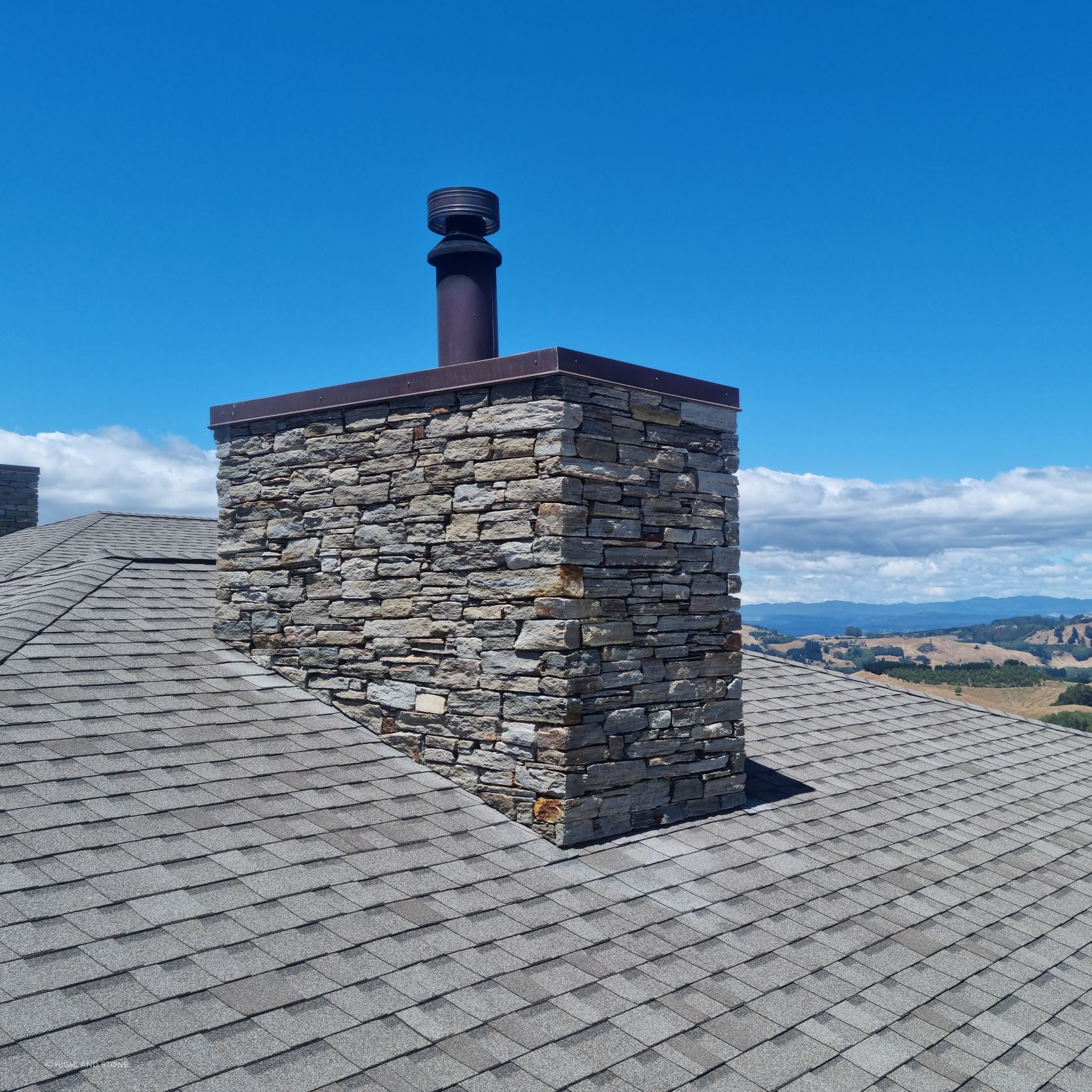 Stone Chimneys gallery detail image