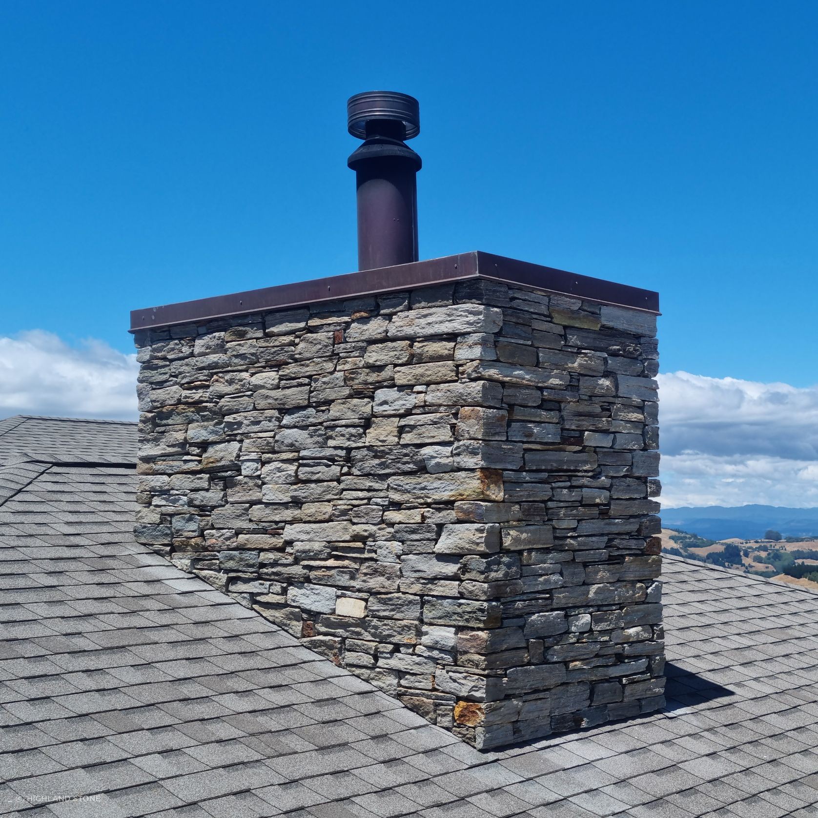 Stone Chimneys gallery detail image
