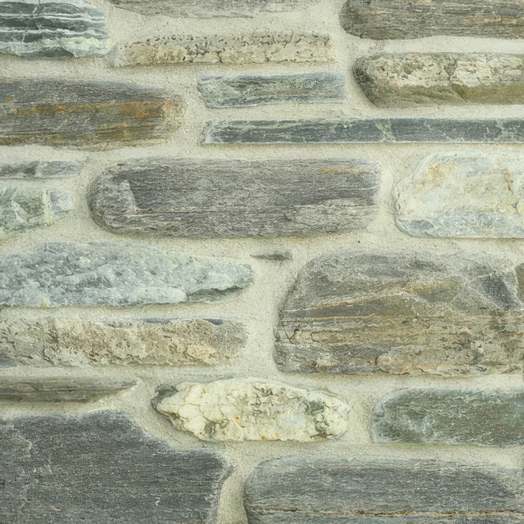Blended Schist Cladding gallery detail image