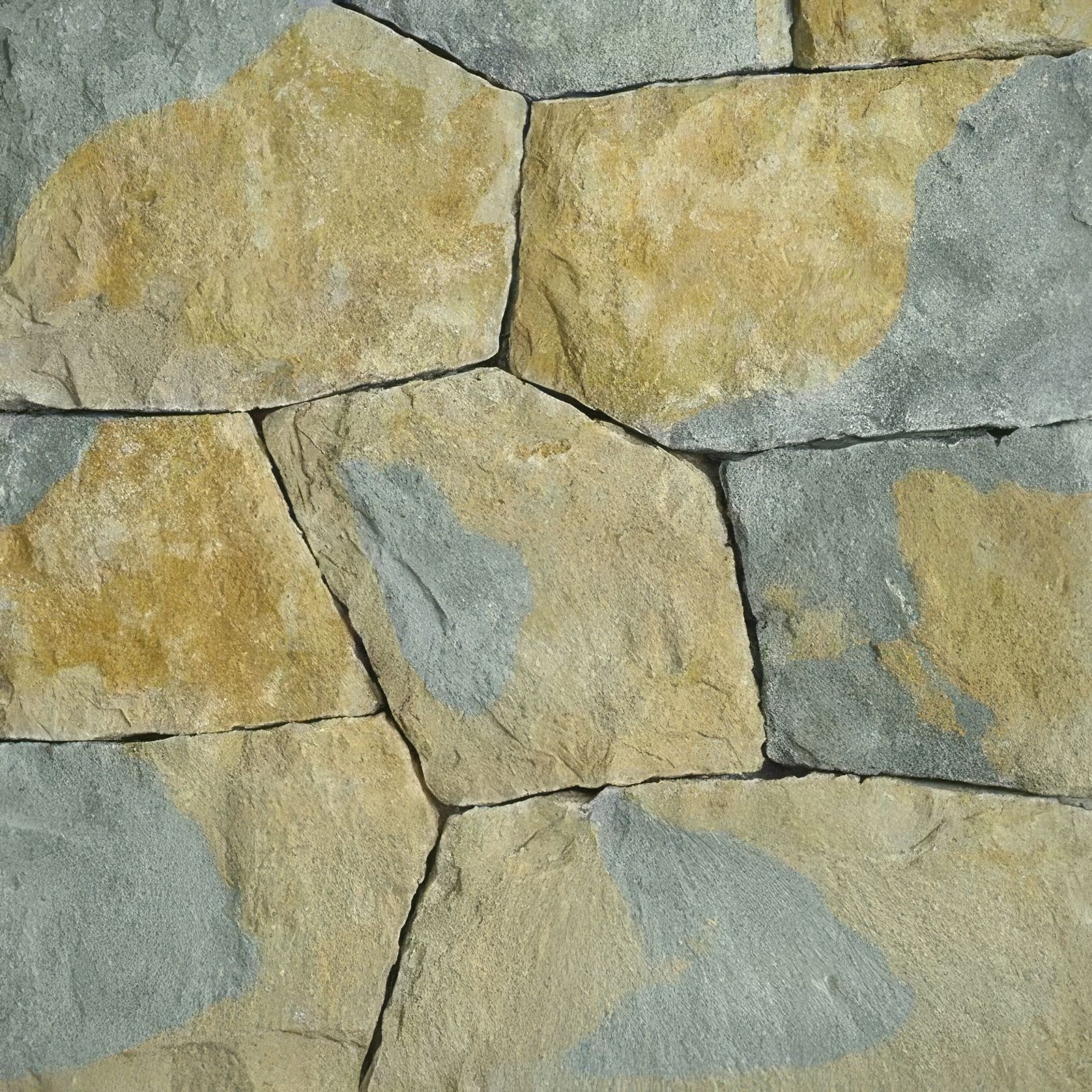 Te Kuiti Two-tone Limestone Cladding gallery detail image