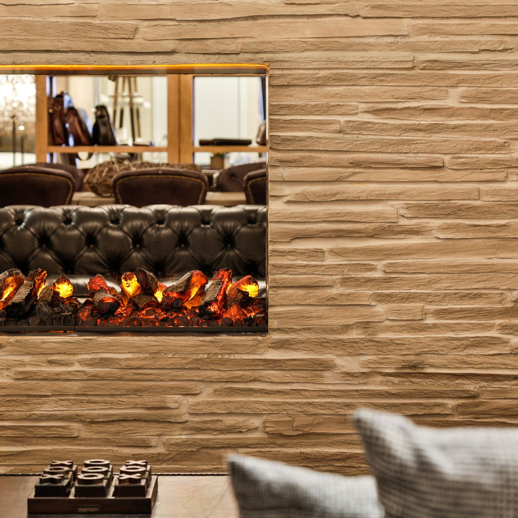 Schist Stone Wall Panels by Muros gallery detail image