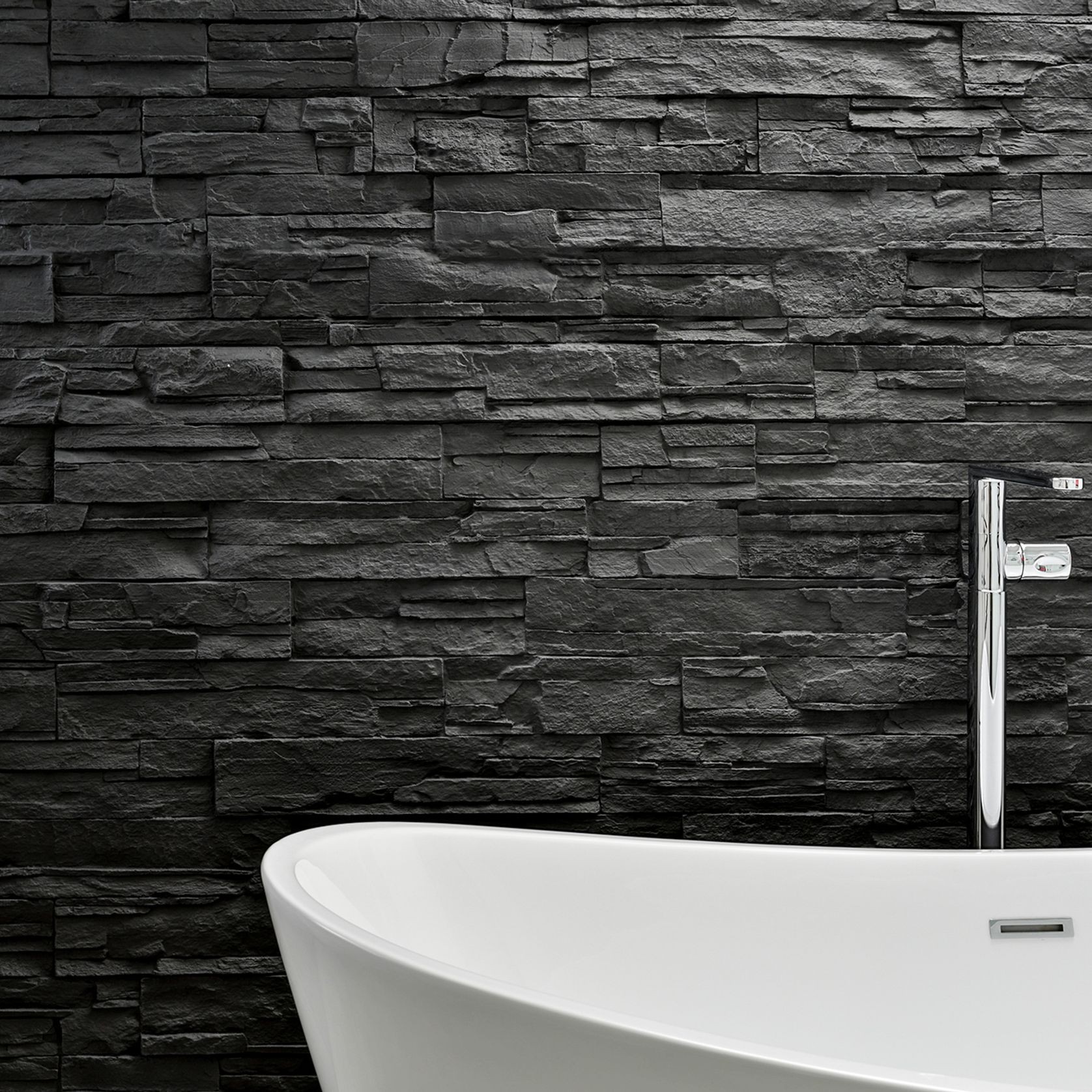 Strata Stone Wall Panels by Muros gallery detail image