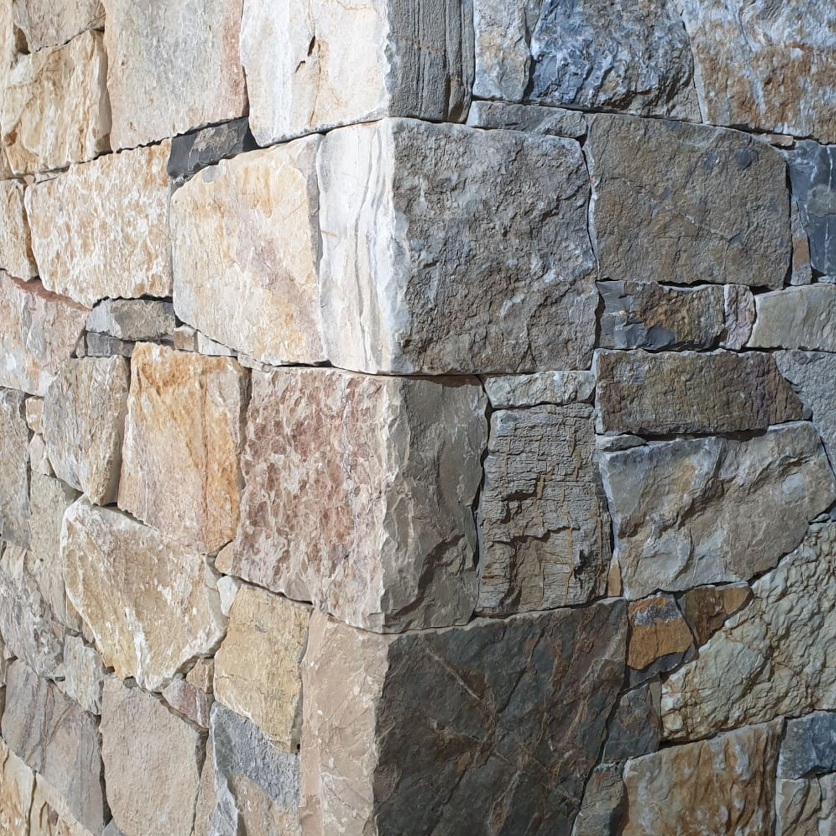 Colonial Random Ashlar Cladding gallery detail image