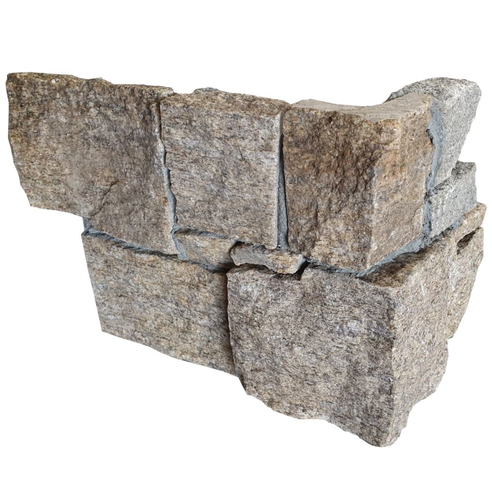Dakar Z Panel Stone Wall Cladding gallery detail image