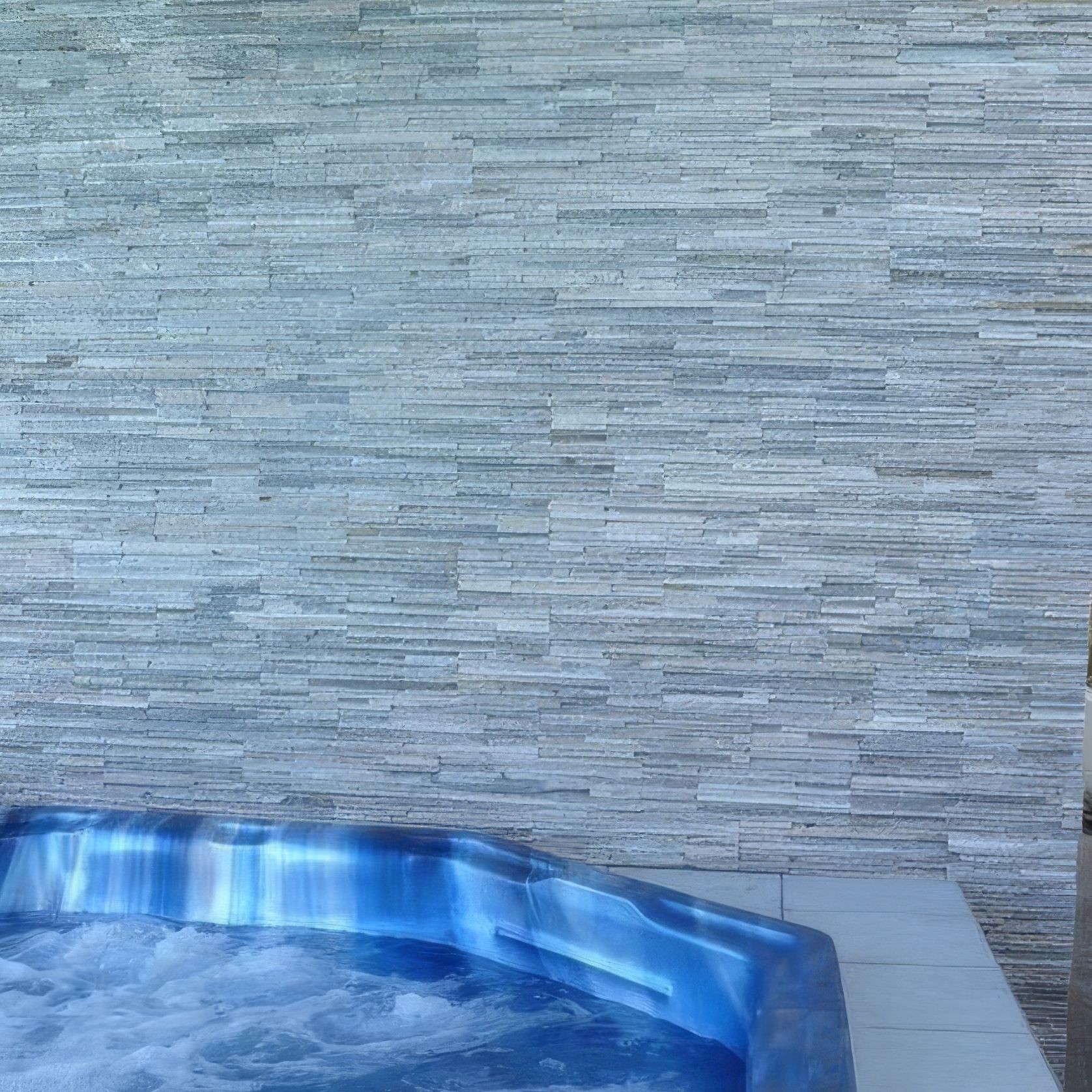 Frosted Ice Fineline | Cladding Panels gallery detail image