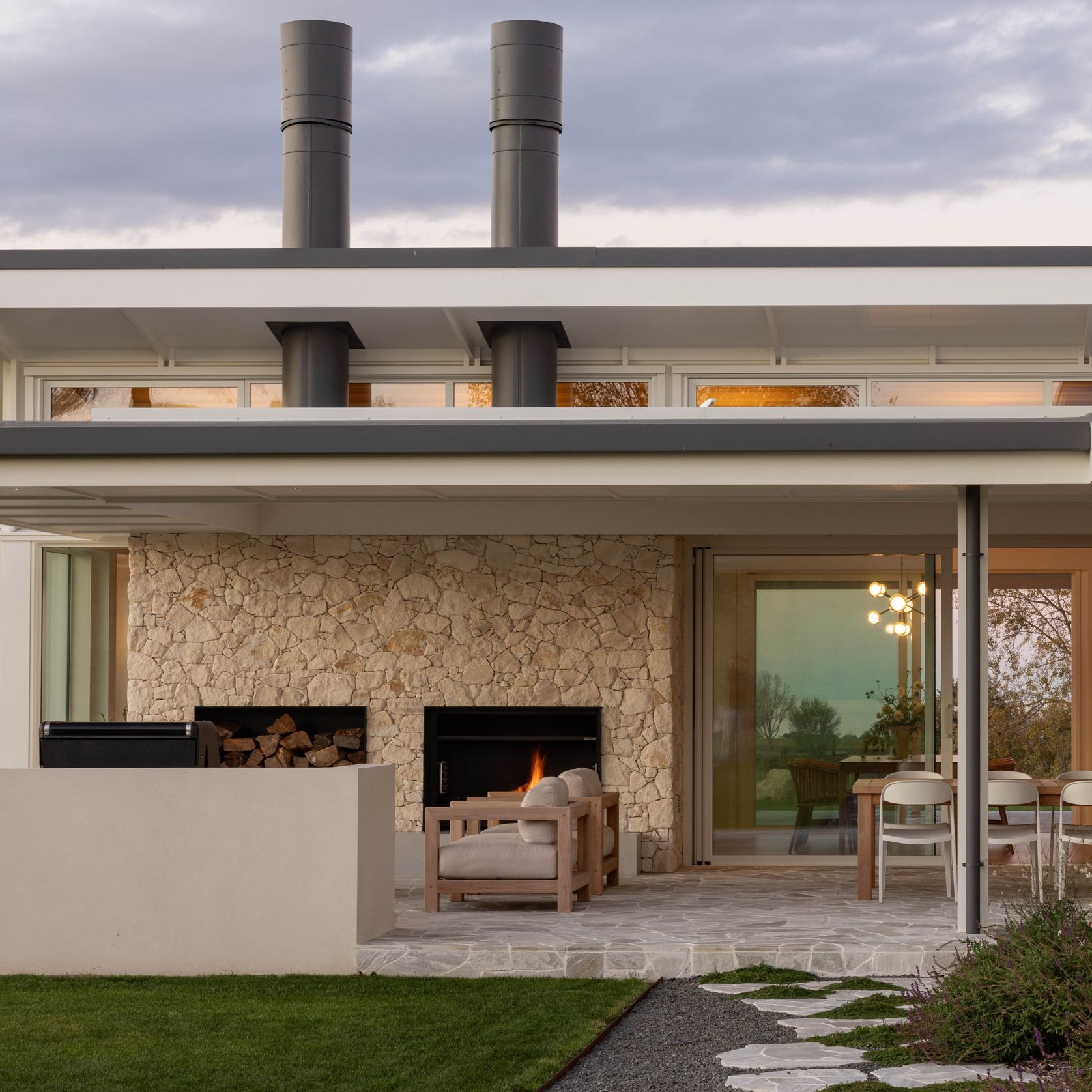 Hangatiki Limestone Cladding gallery detail image