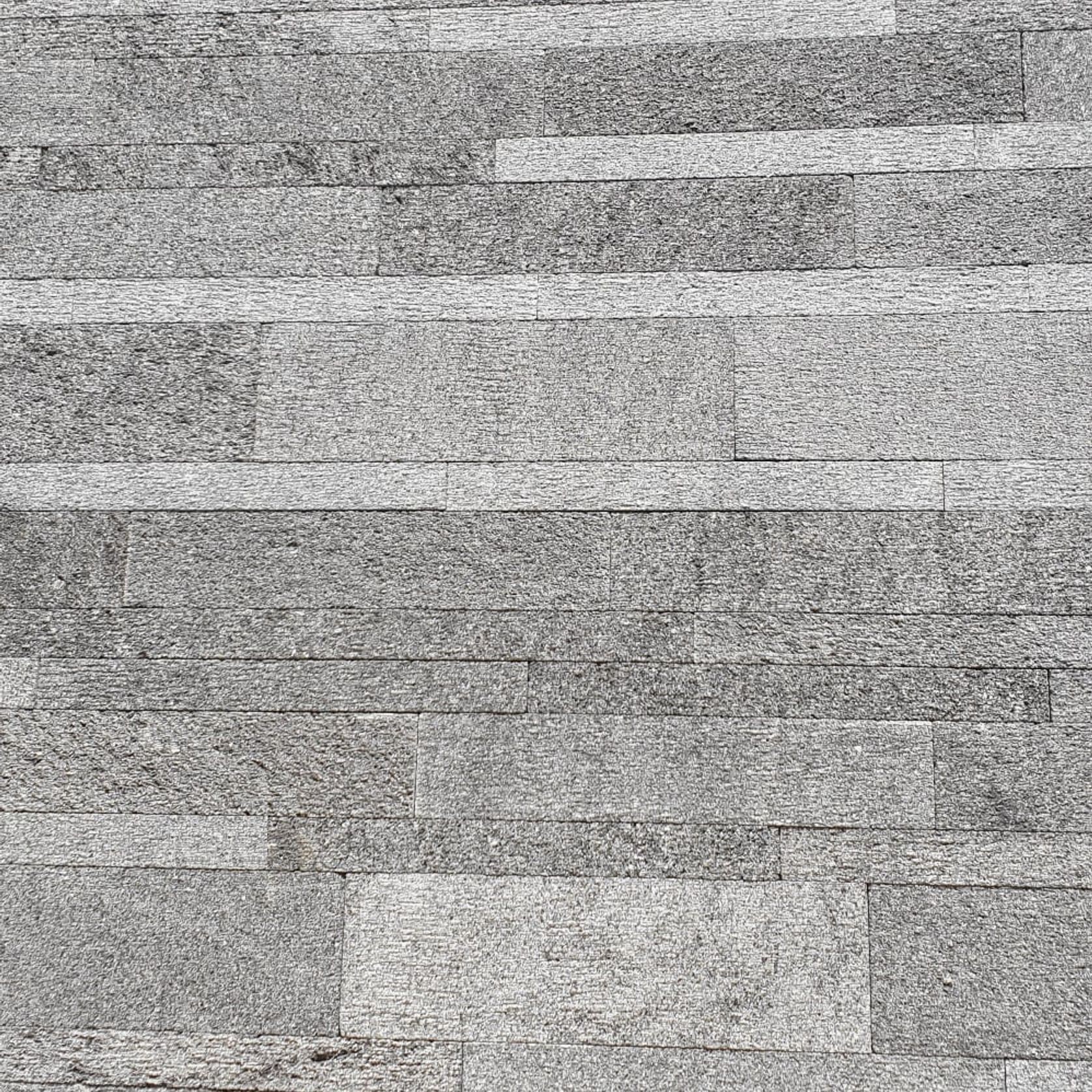 Black Lavastone Wall Cladding gallery detail image