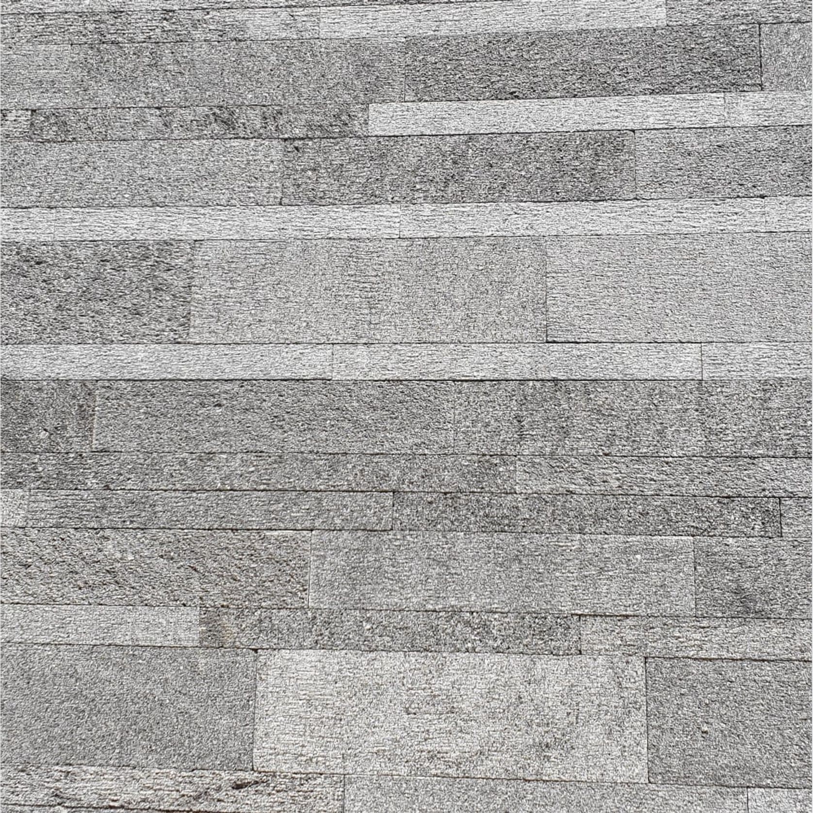 Black Lavastone Wall Cladding gallery detail image