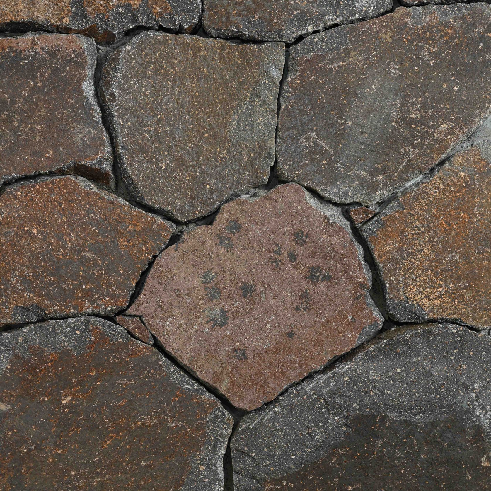 NZ Volcanic Stone Cladding gallery detail image