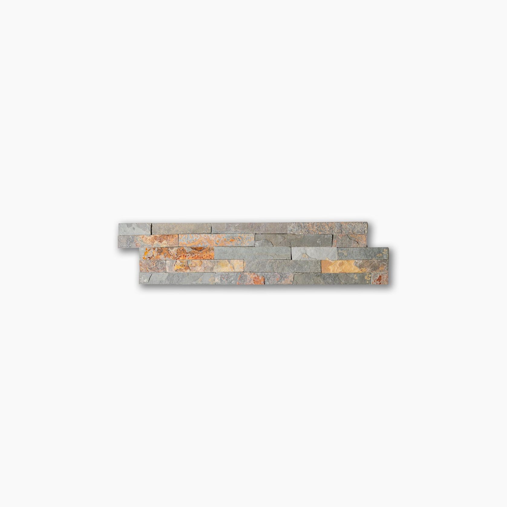 Multi Colour Ledger | Cladding Panels gallery detail image