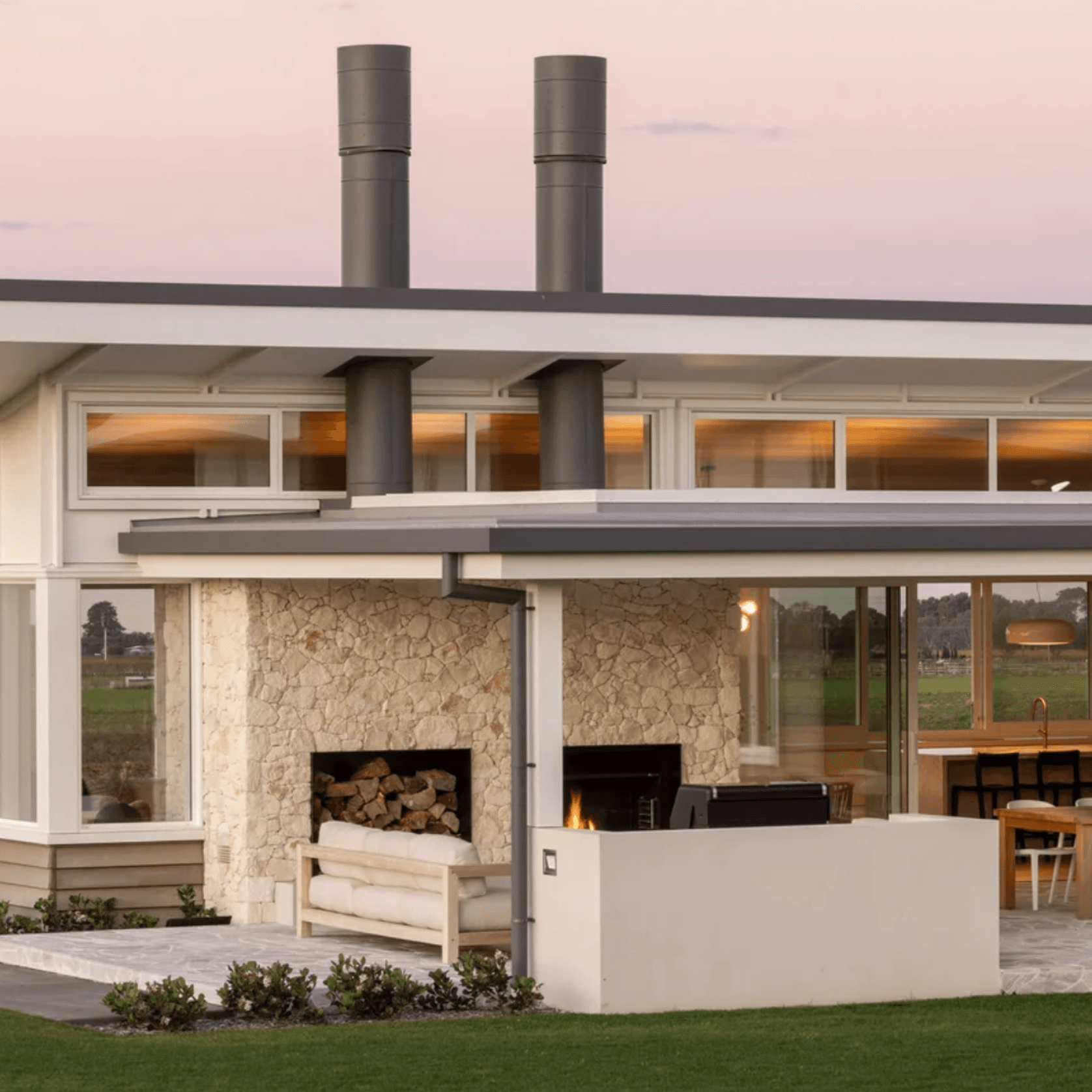 Hangatiki Limestone Cladding gallery detail image