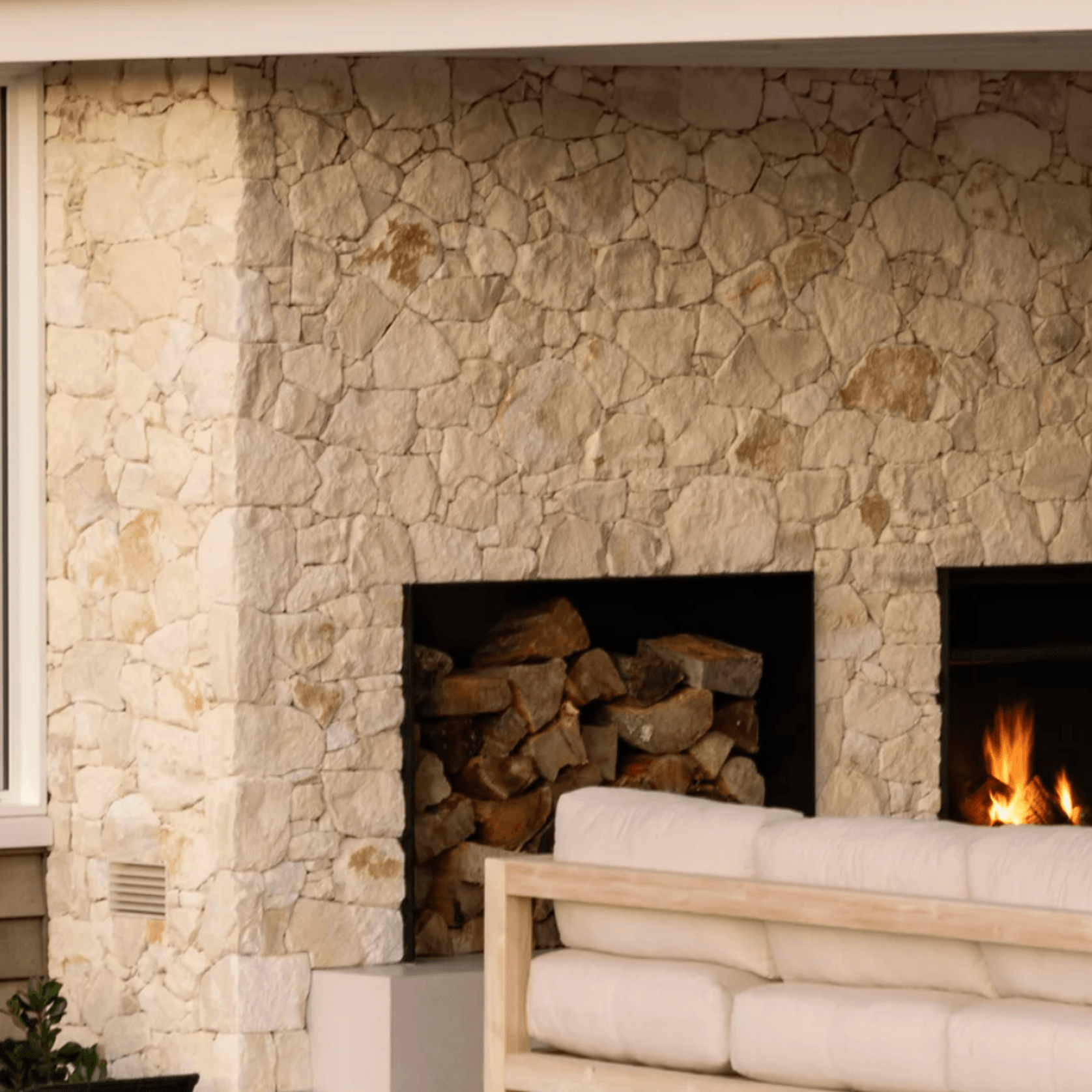 Hangatiki Limestone Cladding gallery detail image