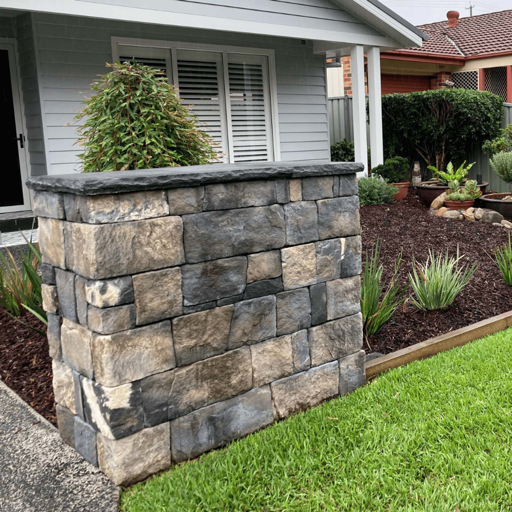 Veneer Stone | Capping gallery detail image