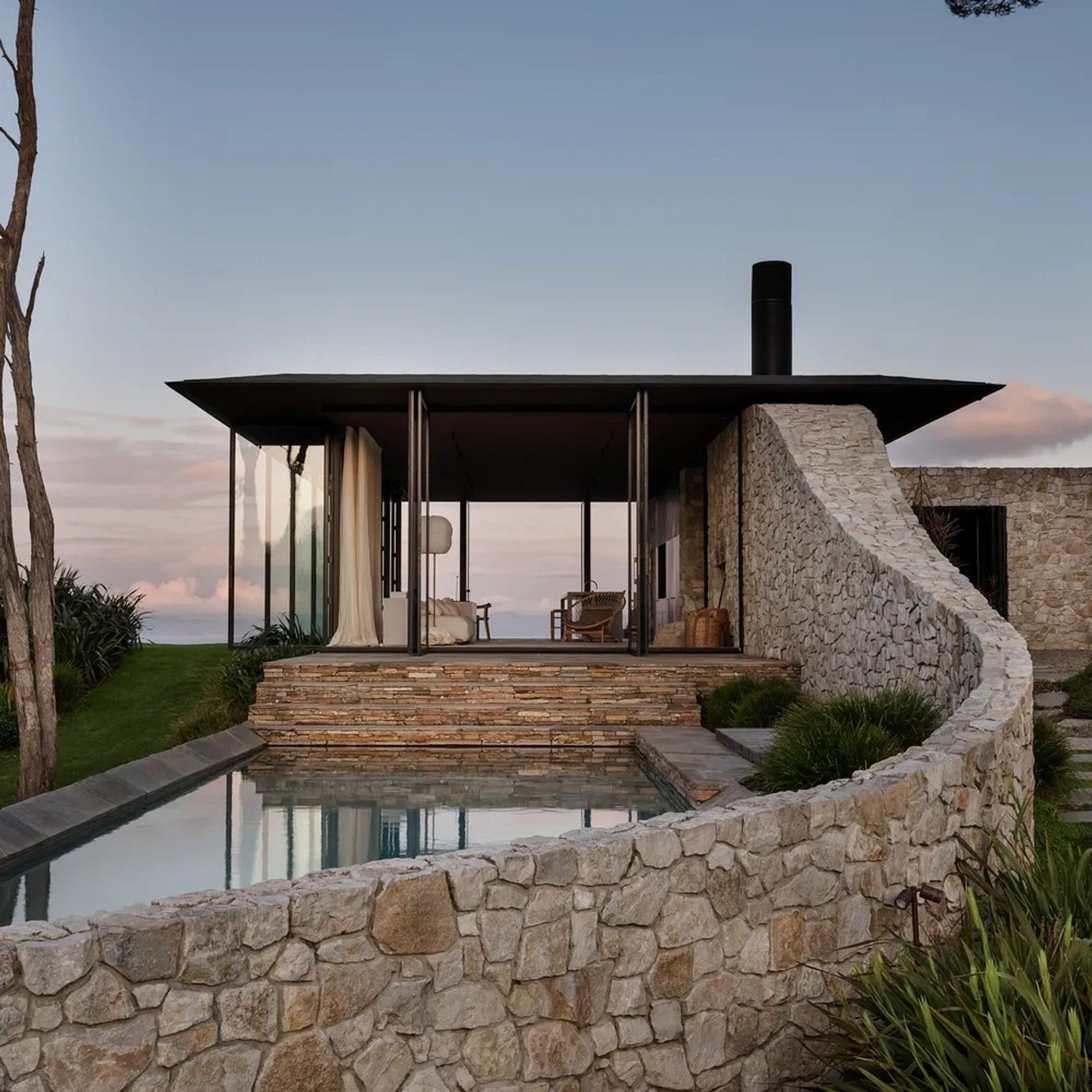 Aria Limestone Cladding gallery detail image