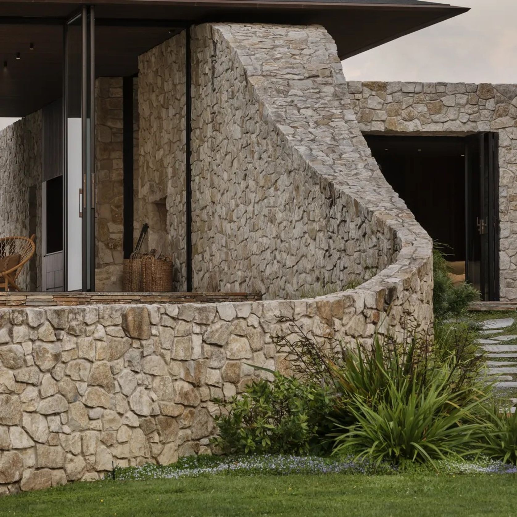 Aria Limestone Cladding gallery detail image
