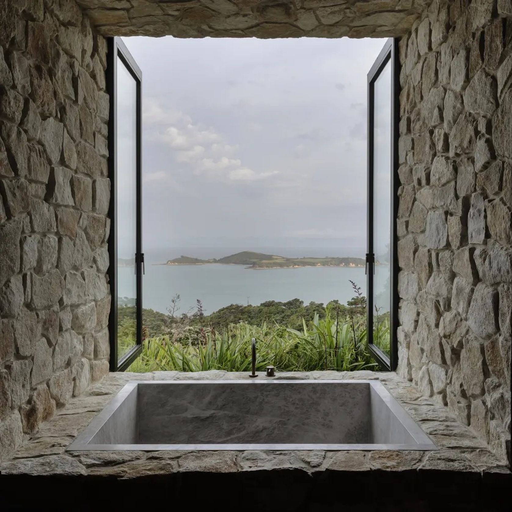 Aria Limestone Cladding gallery detail image