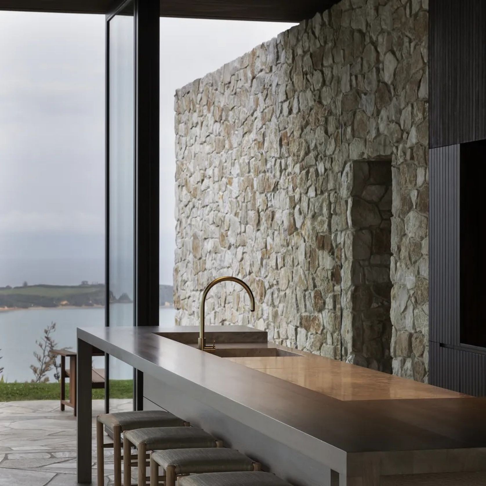 Aria Limestone Cladding gallery detail image